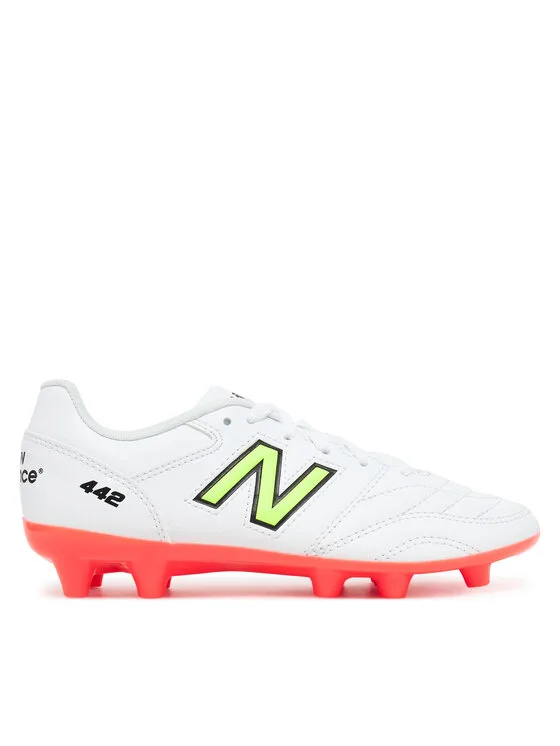 Buty do piłki nożnej New Balance 442 JS43FIB2 Biały