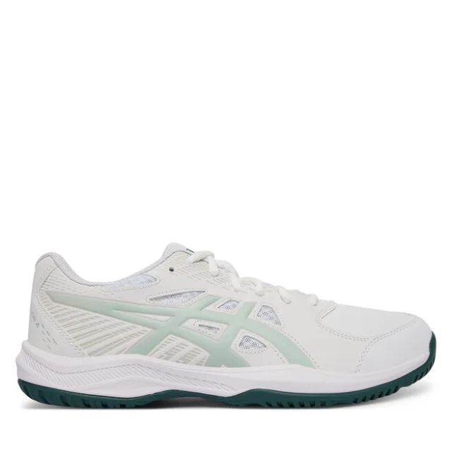 Buty do tenisa Asics Court Slide 4 1041A483 Biały