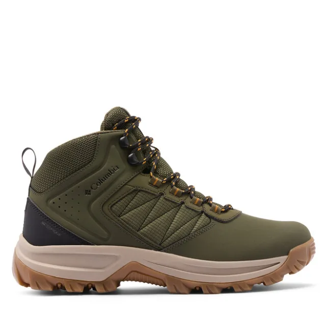 Trekkingi Columbia Transverse  2067401 Zielony
