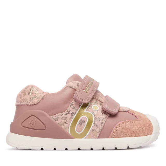 Sneakersy Biomecanics 261108 Różowy
