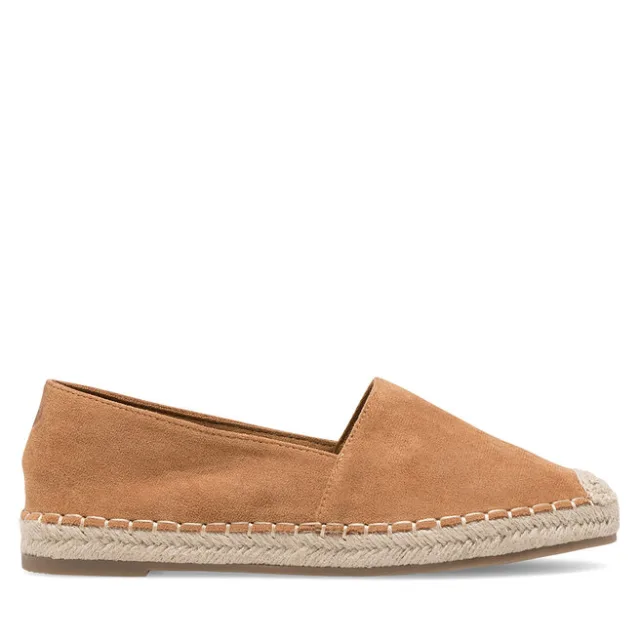 Espadryle Jenny Fairy WSS990-224 Brązowy