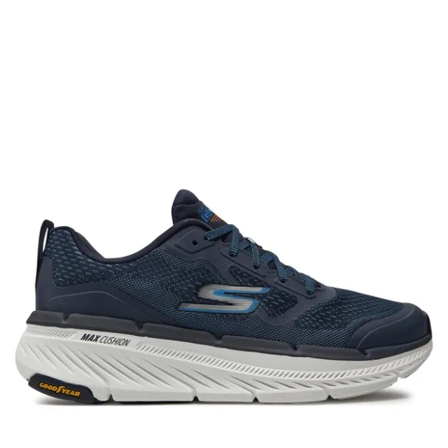 Sneakersy Skechers Max Cushioning Premier 2.0-Vantage 2.0 220840/NVY Granatowy