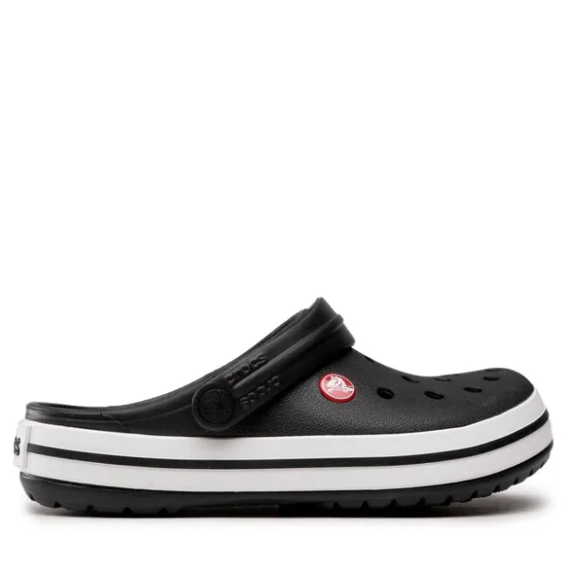 Klapki Crocs Crocband 11016 Czarny