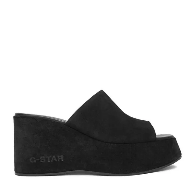 Klapki G-Star Raw FARI-118925 Czarny