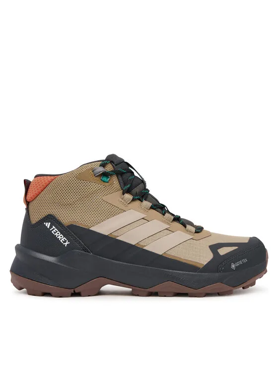 Trekkingi adidas Terrex Skychaser AX5 Mid GORE-TEX JH7804 Brązowy