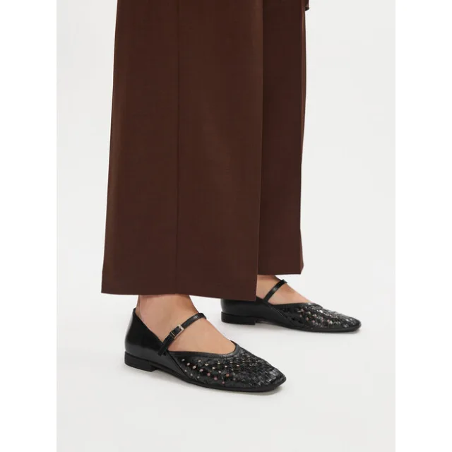 Baleriny Lasocki WI40-12674-01 Czarny