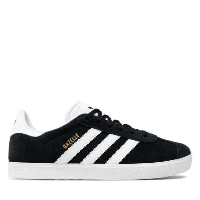 Sneakersy adidas Gazelle J BB2502 Czarny