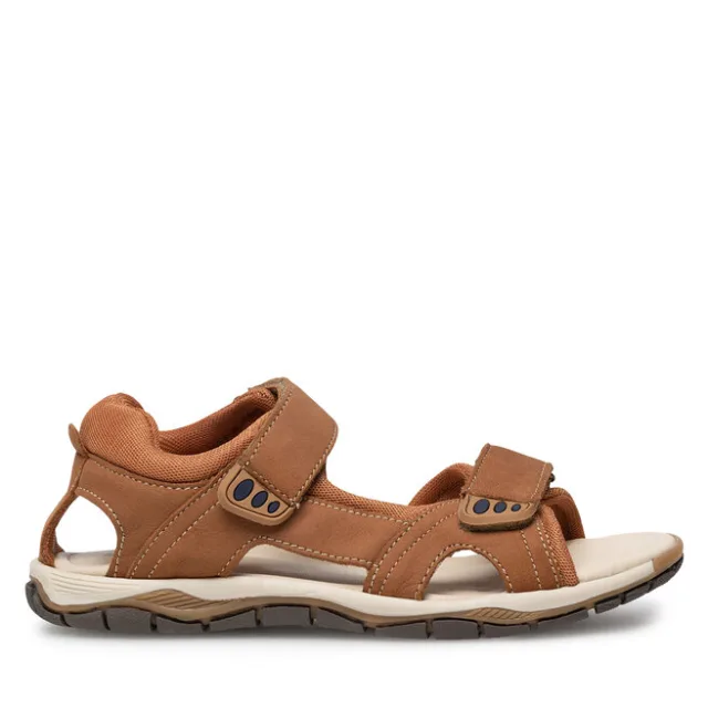 Sandały Lasocki Young WIGO CI12-2625-08 Brązowy