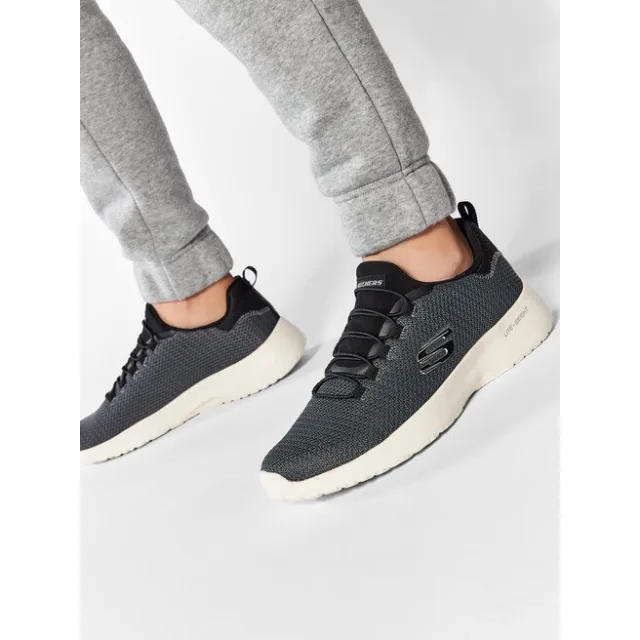 Sneakersy Skechers Dynamight 58360/BLK Czarny