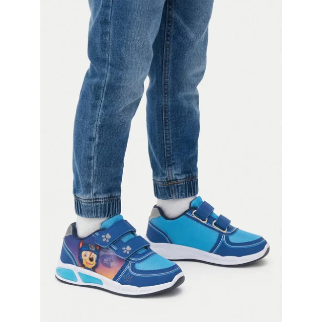 Sneakersy Paw Patrol CEO-CP66-SS26-303PAW Niebieski
