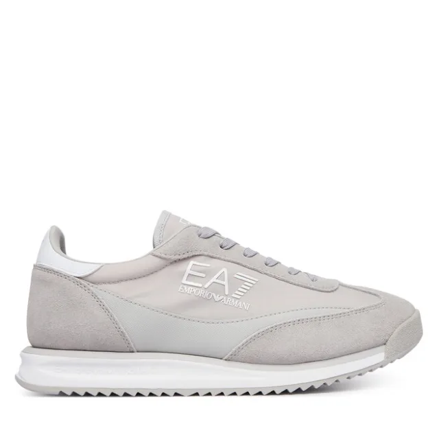 Sneakersy EA7 Emporio Armani 7X000655 AF23106 MZ630 Szary