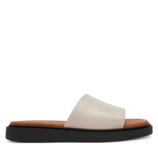 Klapki Vagabond Shoemakers Connie 5757-201-02 Beżowy