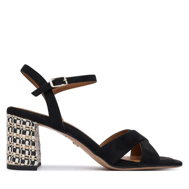 Sandały Tamaris 1-28362-46 Czarny