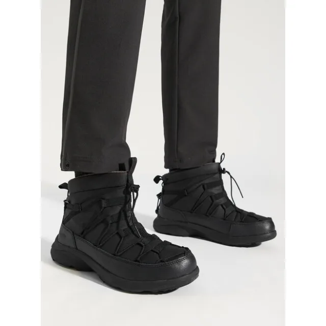 Śniegowce Keen Uneek Snk Chukka Wp 1023553 Czarny