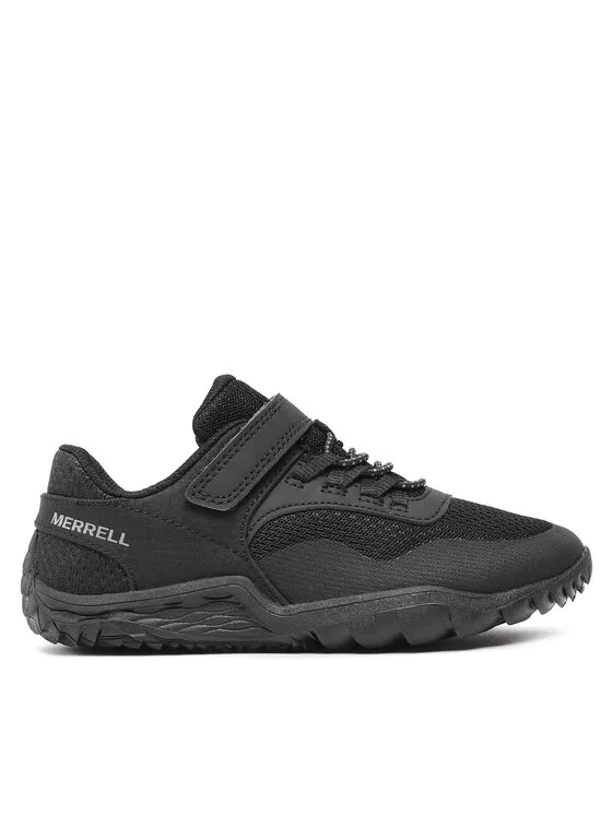 Sneakersy Merrell Trail Glove 7 A/C MK266792 Czarny