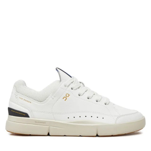 Sneakersy On The Roger Centre Court 4899155 Biały