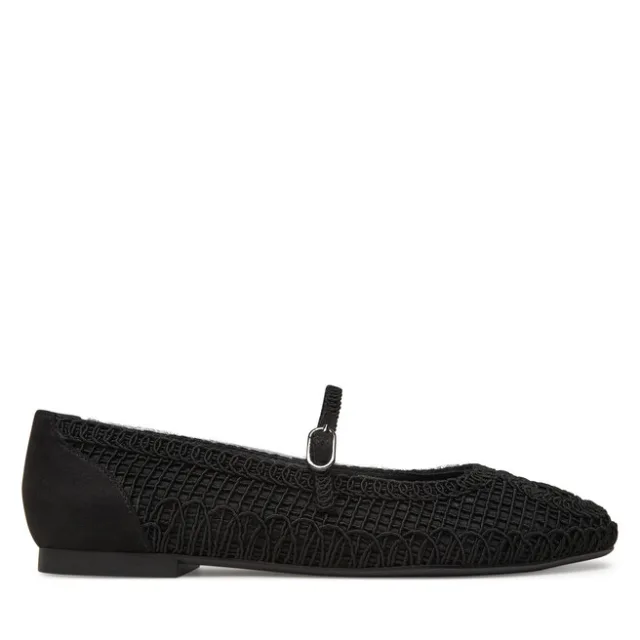 Baleriny Tamaris 1-22149-44 Czarny