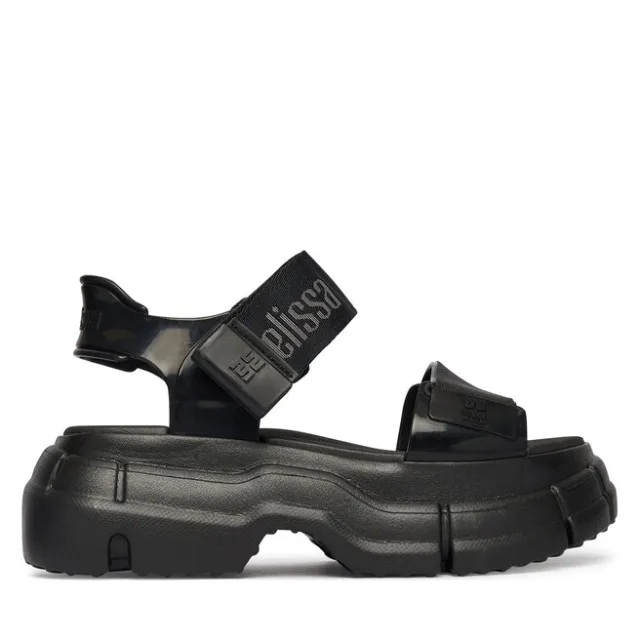 Sandały Melissa Melissa Pulse Ad 36854 Czarny