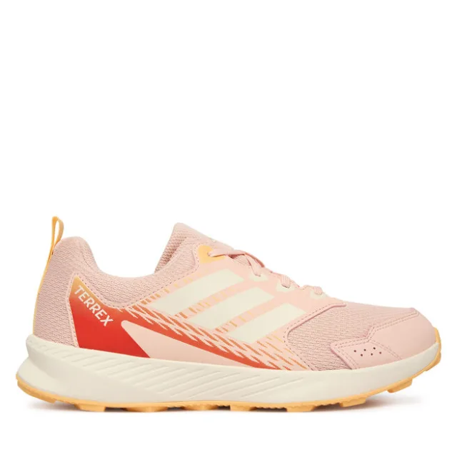 Trekkingi adidas Terrex Tracefinder JS0851 Różowy