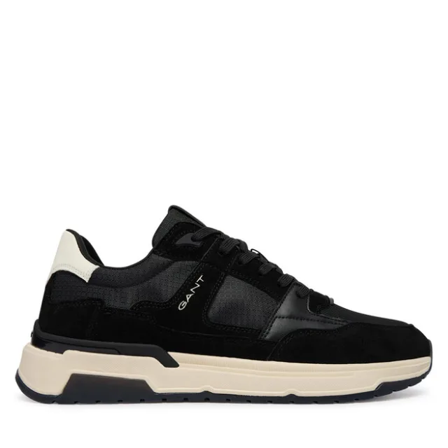 Sneakersy Gant Jeuton 33631378 Czarny