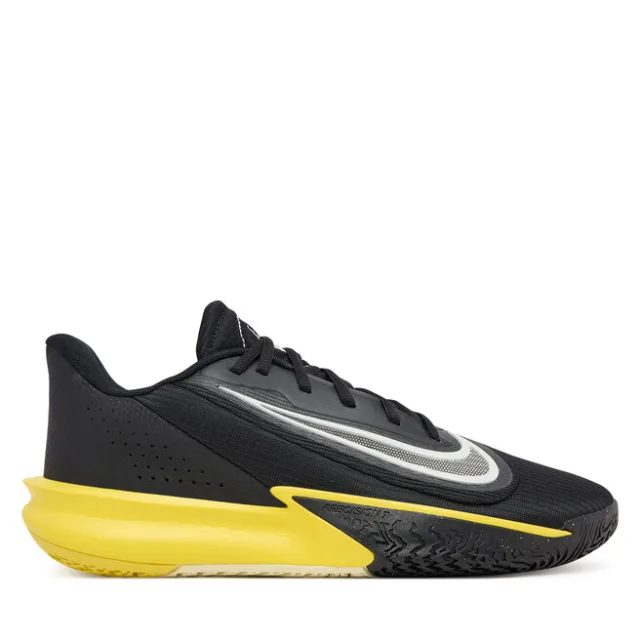 Buty do koszykówki Nike Precision VII HJ9153 001 Czarny