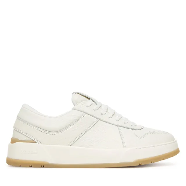 Sneakersy Max Mara 2614761051650 Biały