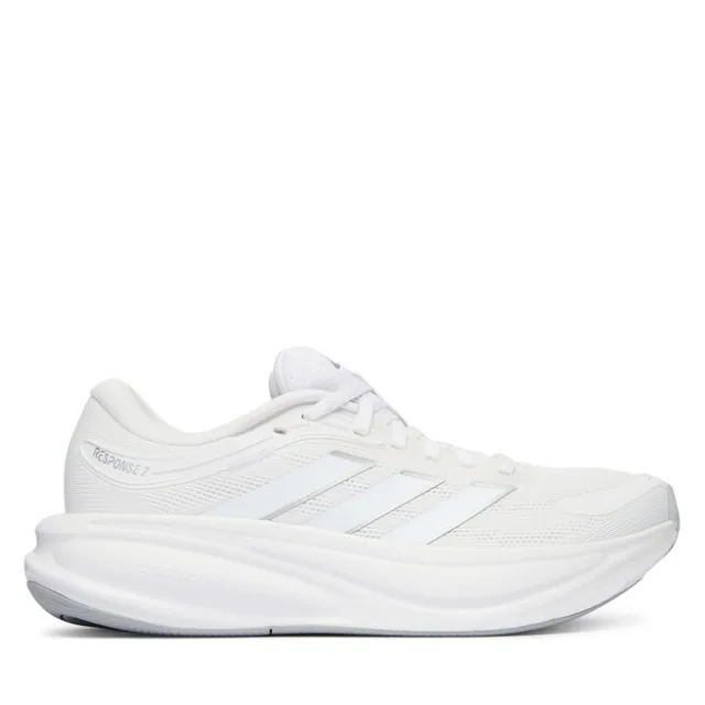 Buty do biegania adidas Response 2 Running Shoes KJ1757 Biały