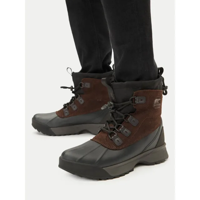 Śniegowce Sorel Scout 87 Xt Wp 2083021256 Brązowy