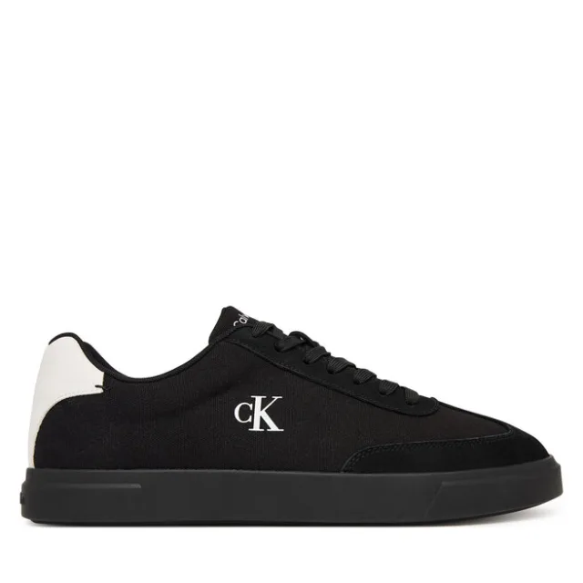 Sneakersy Calvin Klein Low Prof Cupsole Cv HM0HM02236 Czarny