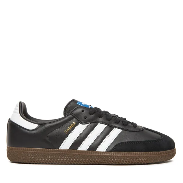 Sneakersy adidas Samba Og B75807 Czarny