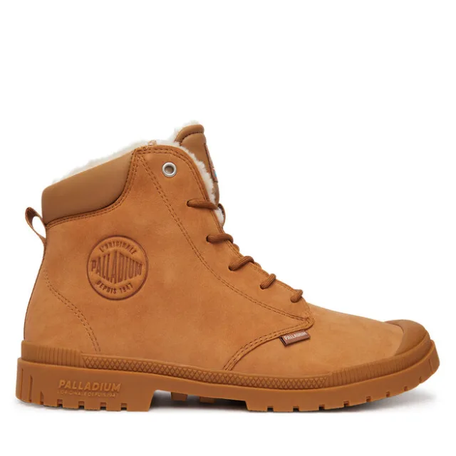 Trapery Palladium Sp20Cufflthwpwl 79067-257-M Brązowy
