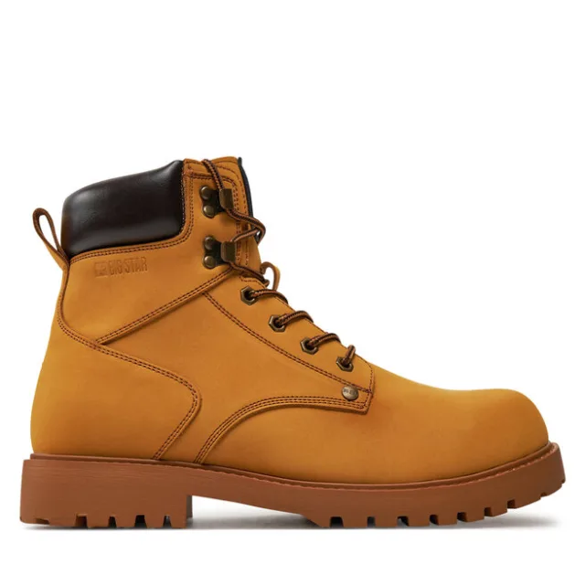 Trapery Big Star Shoes OO174629 Brązowy