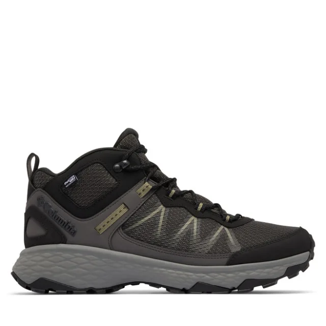 Trekkingi Columbia Peakfreak Rush™ Mid OutDry™ 2126591 Szary