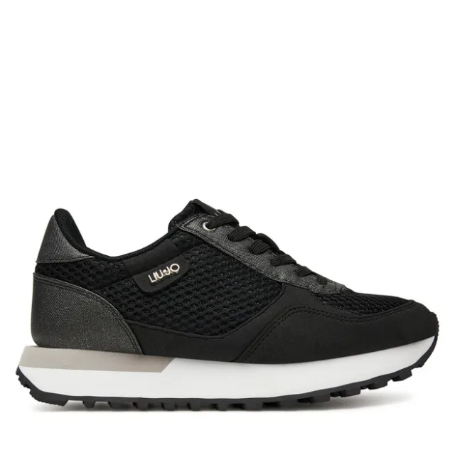 Sneakersy Liu Jo Evelyn 915 BF5057 TX500 Czarny