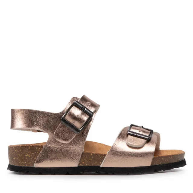 Sandały CMP Kids Keidha Sandal 3Q91094 Różowy