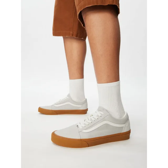 Tenisówki Vans Old Skool VN000D9Y0CS1 Szary