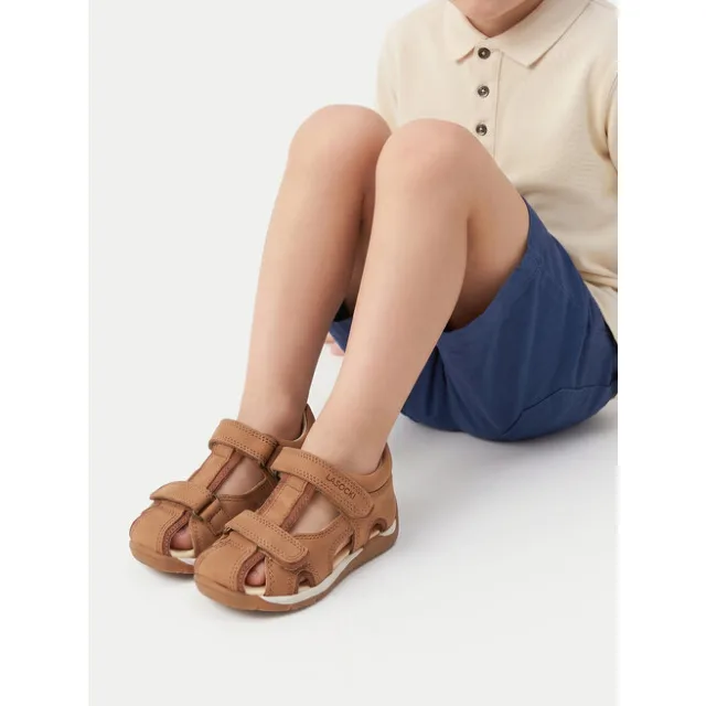Sandały Lasocki Kids CEO-CI12-MARCUS-02(II)CH Brązowy