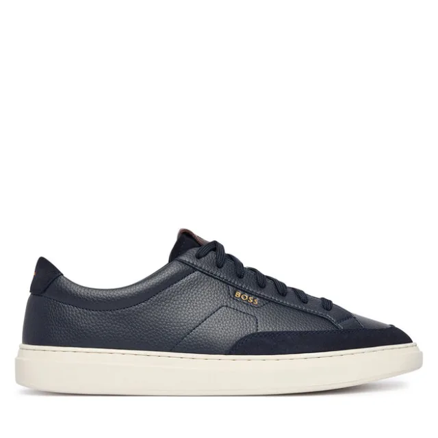 Sneakersy BOSS Kieran 50568536 Granatowy