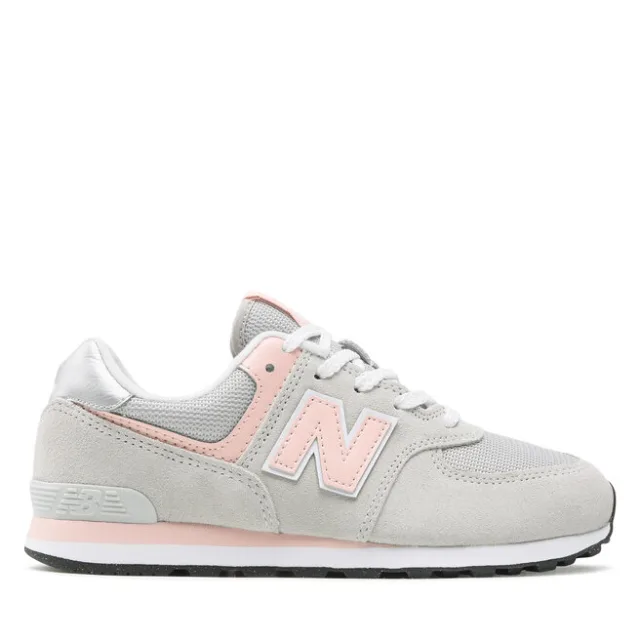 Sneakersy New Balance GC574EVK Szary