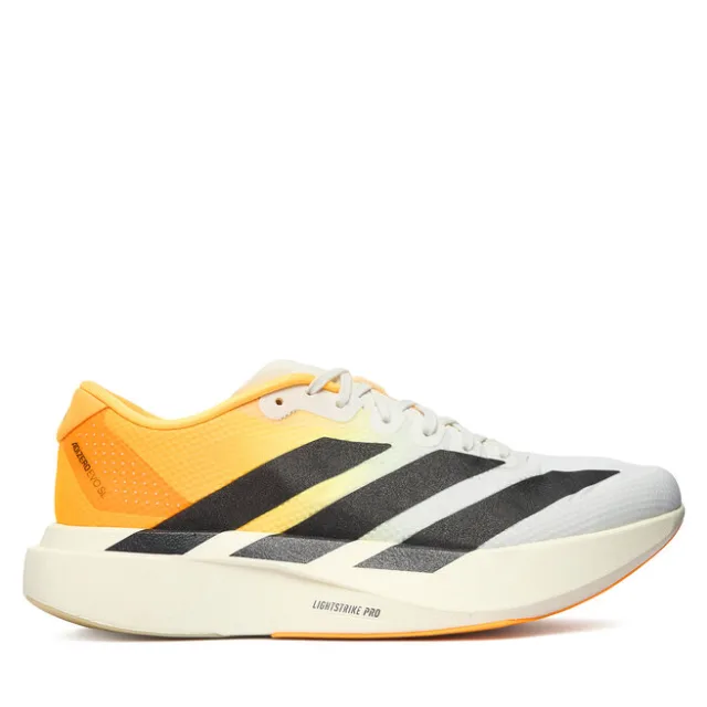 Buty do biegania adidas adizero Evo Sl KJ2521 Biały