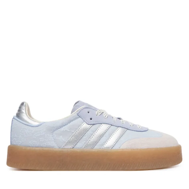 Sneakersy adidas Sambae IH1967 Szary