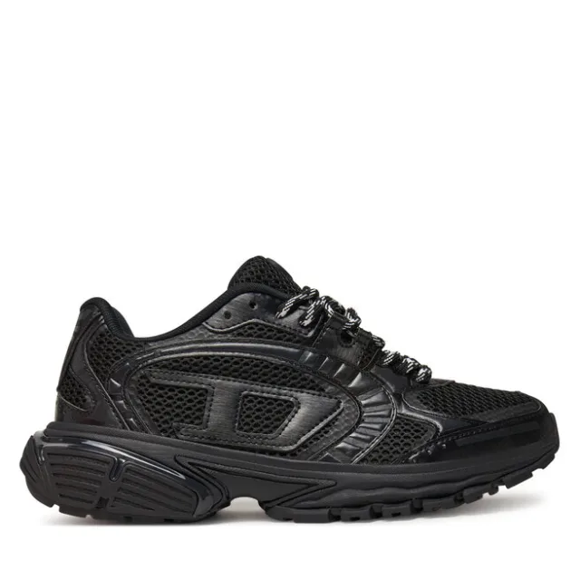 Sneakersy Diesel S-Pro-V-Dense Low W Y03594P8136 T8013 Czarny