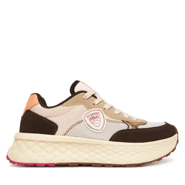 Sneakersy Blauer F5LYNN01/MEG Kolorowy