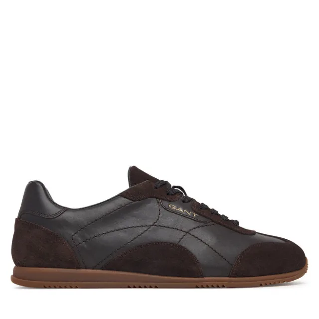 Sneakersy Gant 33633398 Brązowy ciemny
