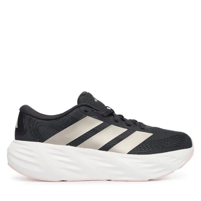 Buty do biegania adidas Galaxy 8 Running Shoes IH9796 Szary ciemny