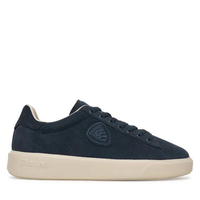 Sneakersy Blauer S6BUCK12/SUP Granatowy