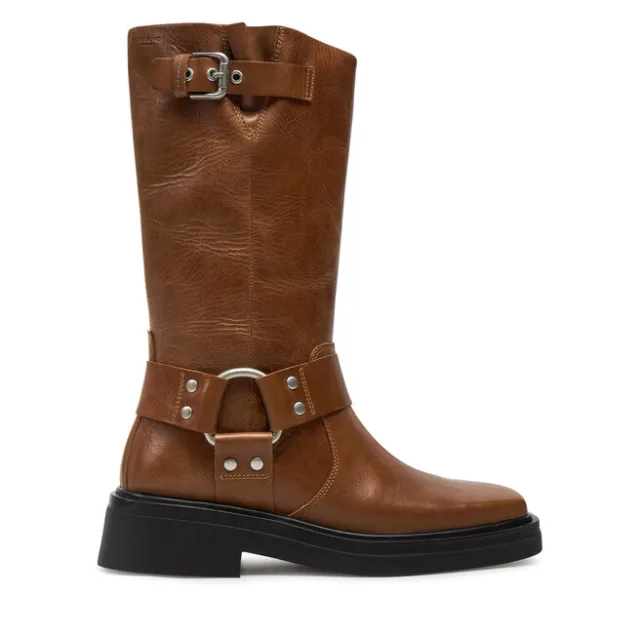 Kozaki Vagabond Shoemakers Eyra 5452-201-34 Brązowy