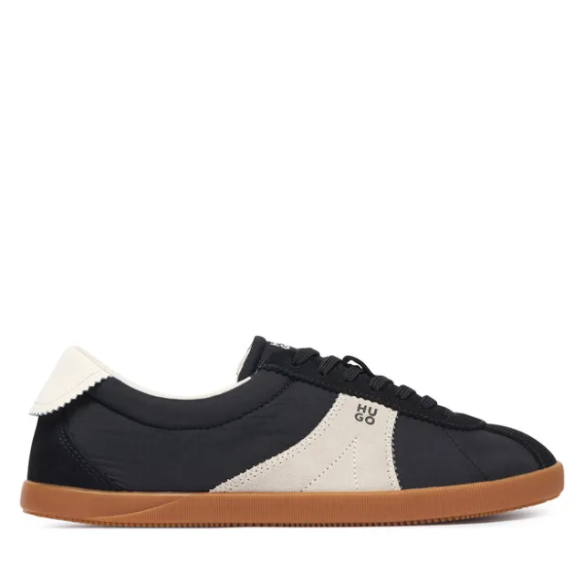 Sneakersy HUGO Serenata 50569315 Czarny