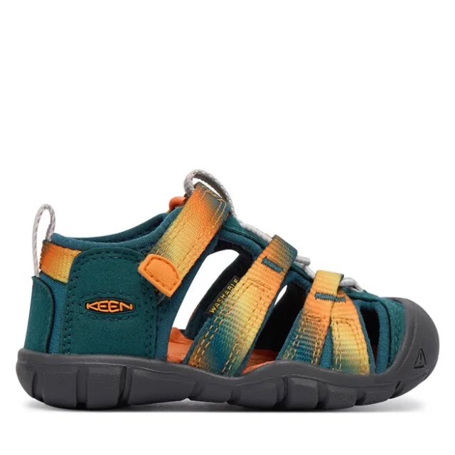 Sandały Keen Seacamp II CNX 1032156 Zielony