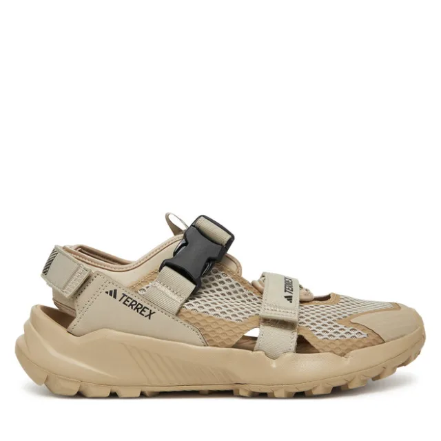 Sandały adidas TERREX Hydroterra JI1030 Beżowy